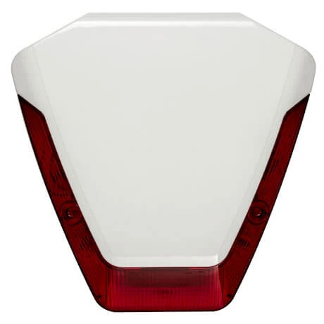 'Orisec ES120/130 White Cover Red Lens'